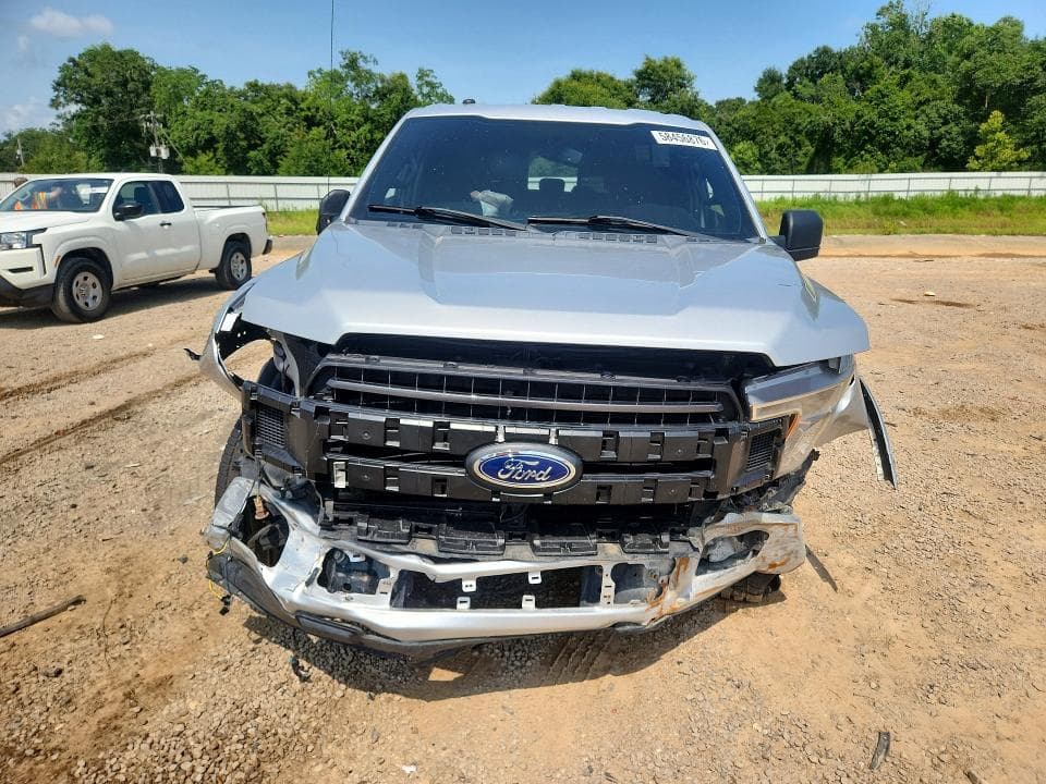 2018 FORD F150 SUPERCREW 5