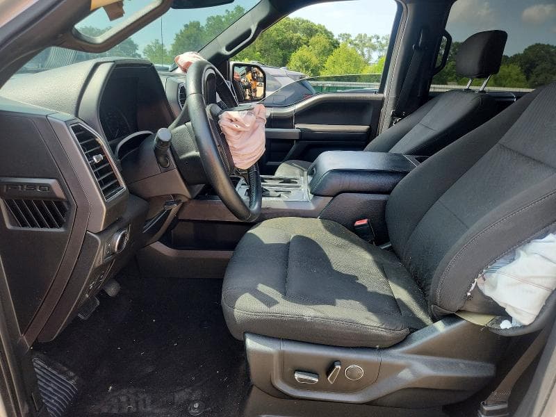2018 FORD F150 SUPERCREW 7