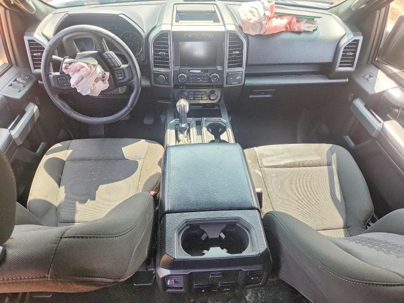 2018 FORD F150 SUPERCREW 8