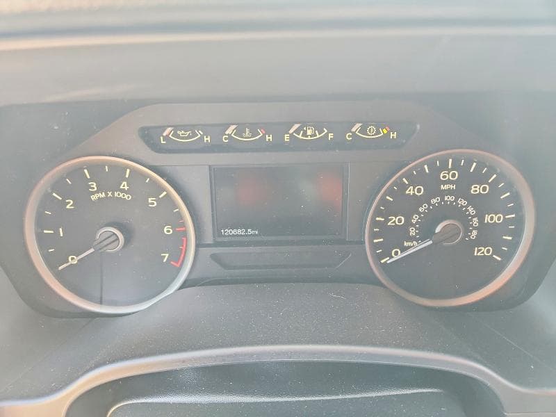 2018 FORD F150 SUPERCREW 9