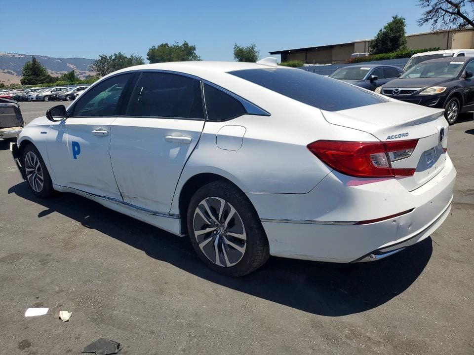 2022 HONDA ACCORD HYBRID EXL 2