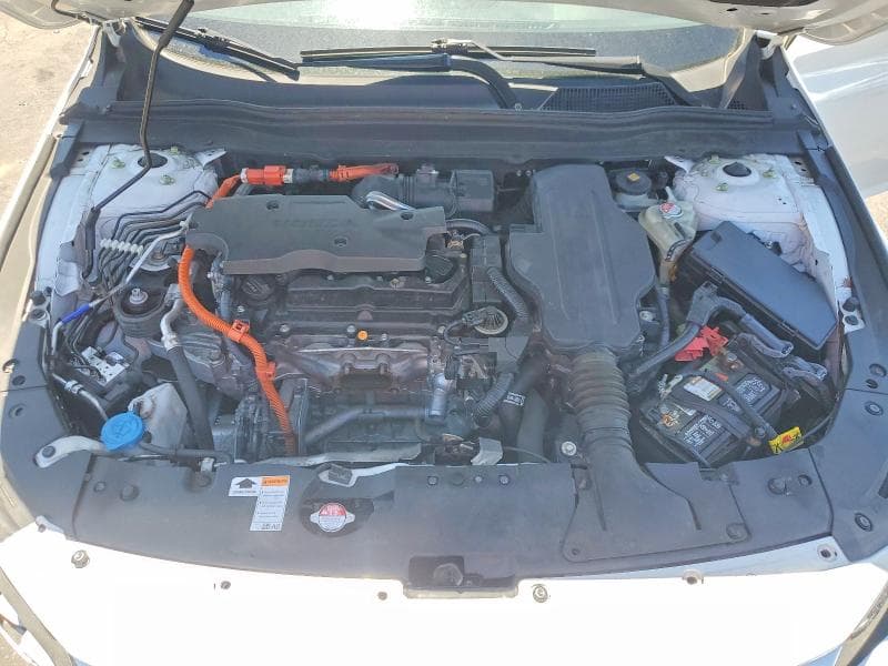 2022 HONDA ACCORD HYBRID EXL 11