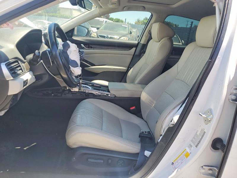 2022 HONDA ACCORD HYBRID EXL 7