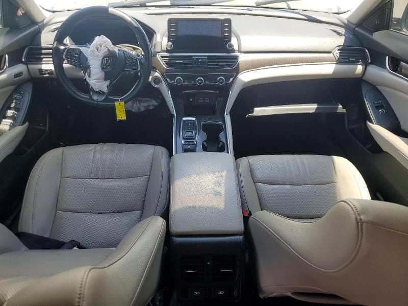 2022 HONDA ACCORD HYBRID EXL 8
