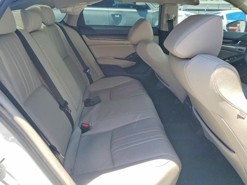2022 HONDA ACCORD HYBRID EXL 10
