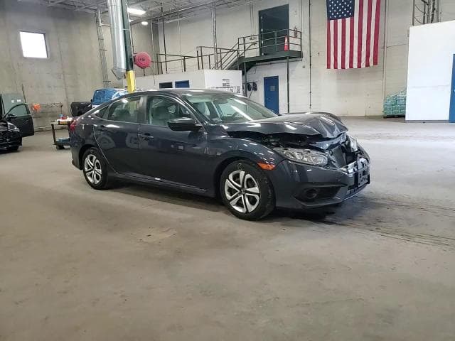2018 HONDA CIVIC LX LX 13