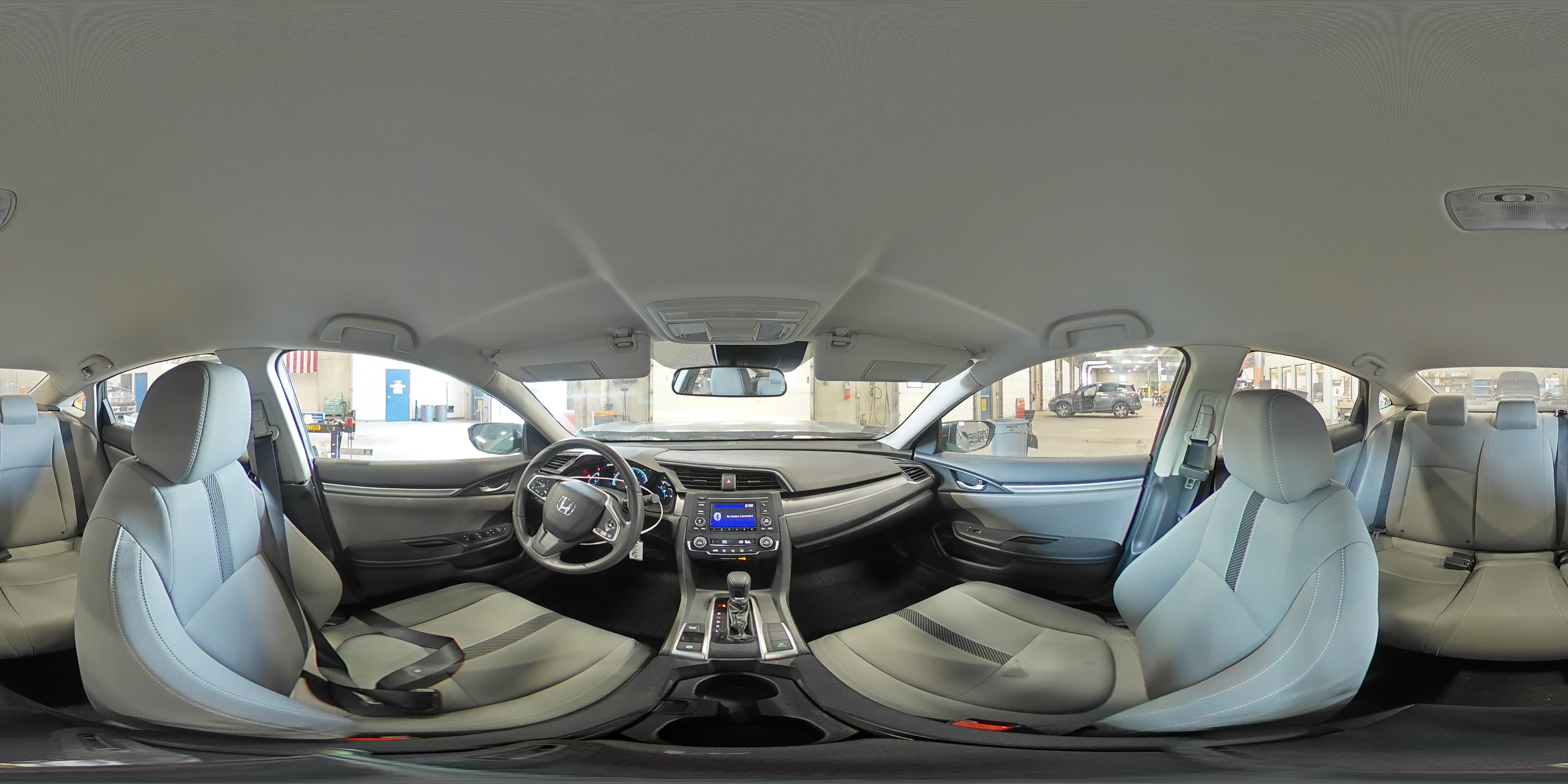 2018 HONDA CIVIC LX LX 14