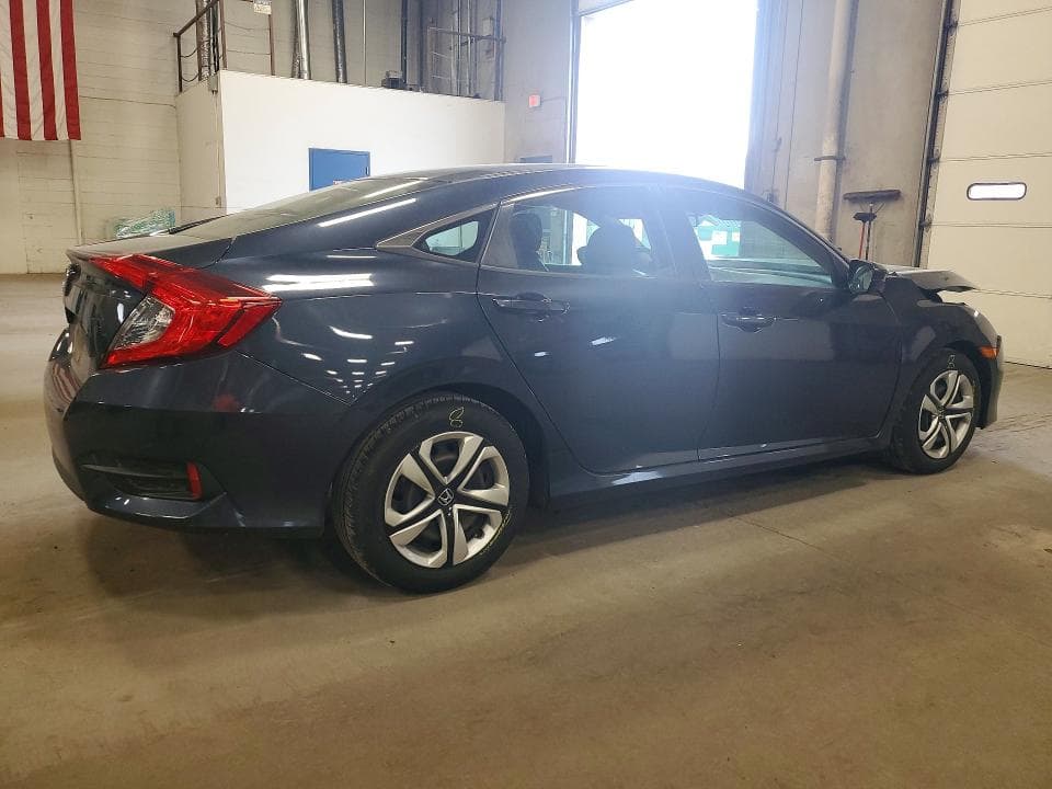 2018 HONDA CIVIC LX LX 3