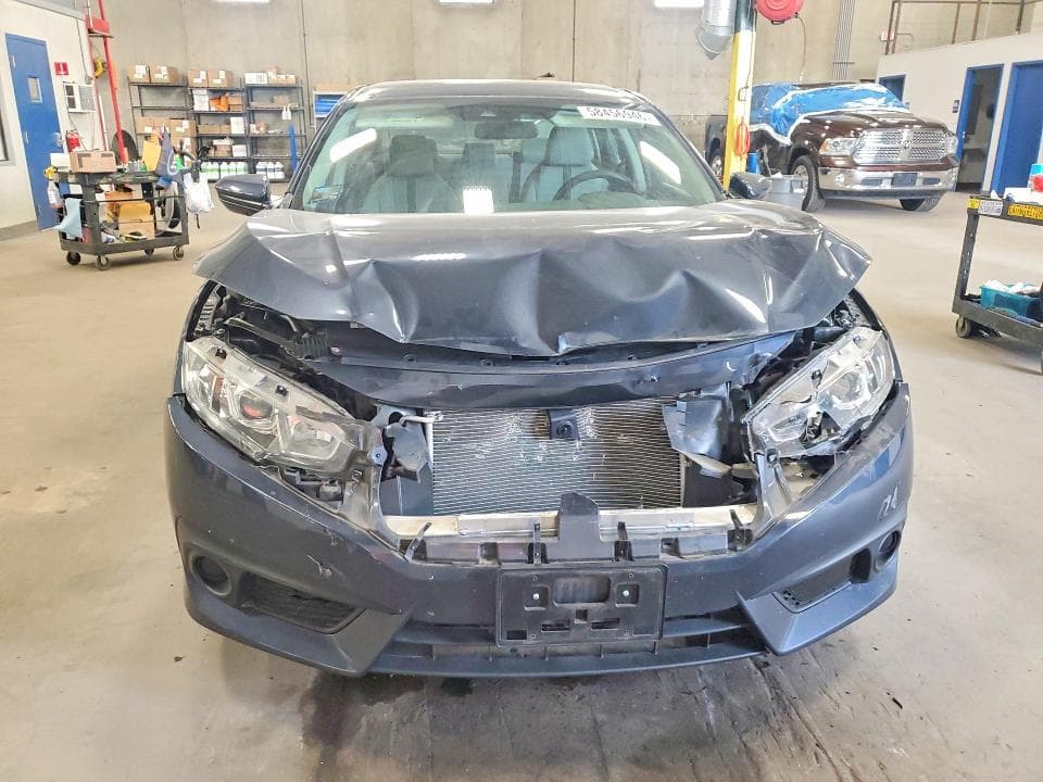 2018 HONDA CIVIC LX LX 5