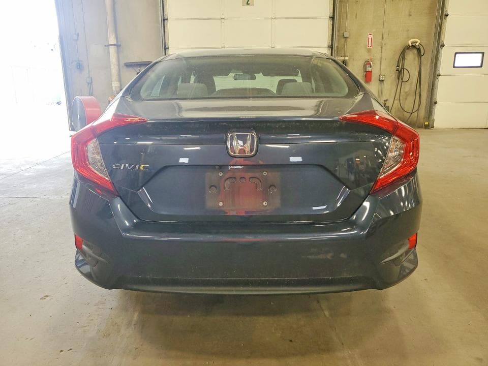 2018 HONDA CIVIC LX LX 6