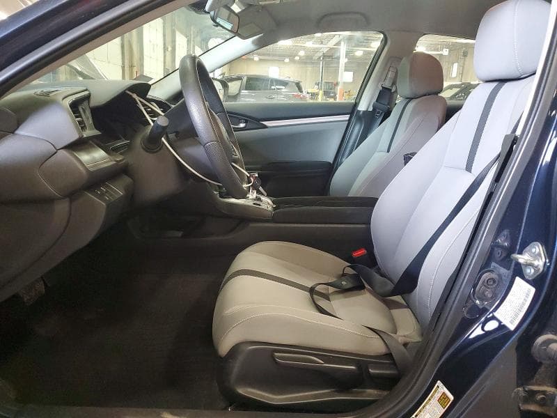 2018 HONDA CIVIC LX LX 7