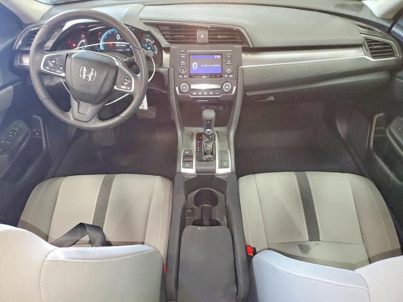 2018 HONDA CIVIC LX LX 8