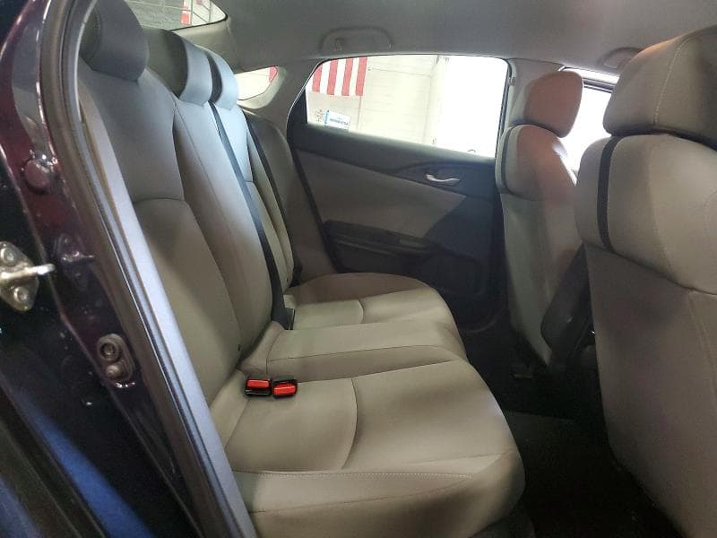2018 HONDA CIVIC LX LX 10