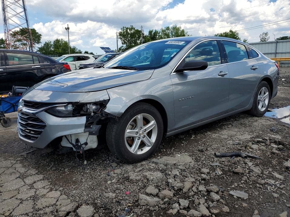 2023 CHEVROLET MALIBU LS - 1