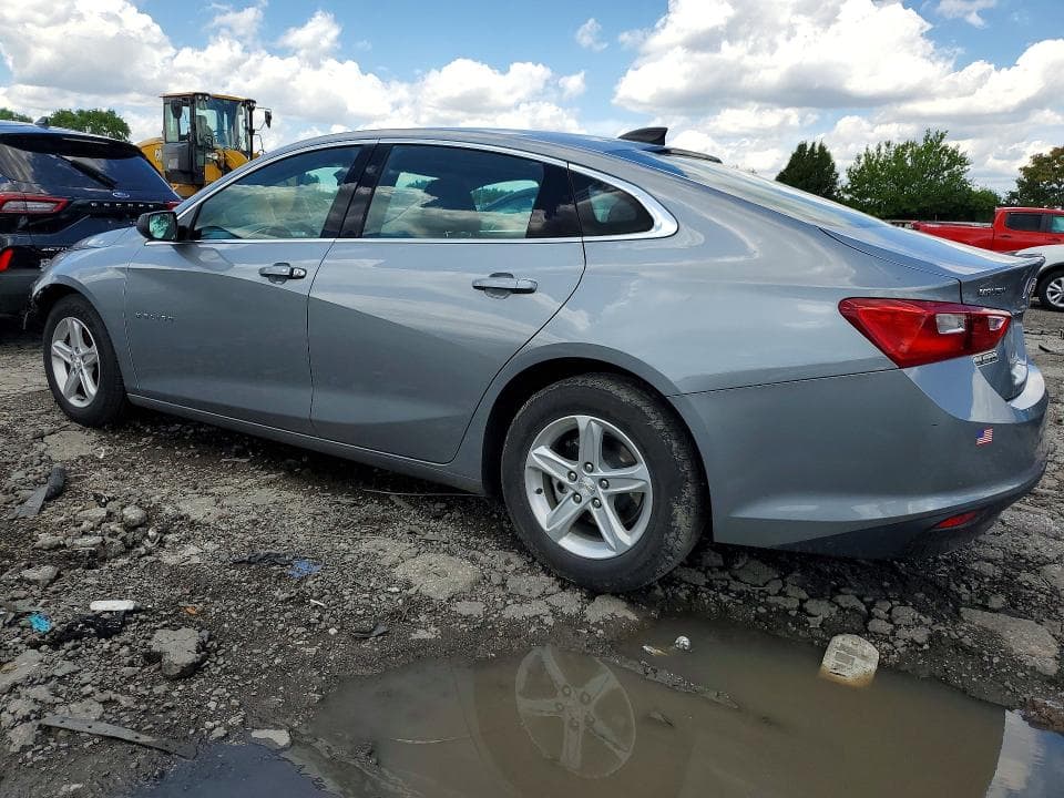 2023 CHEVROLET MALIBU LS 2