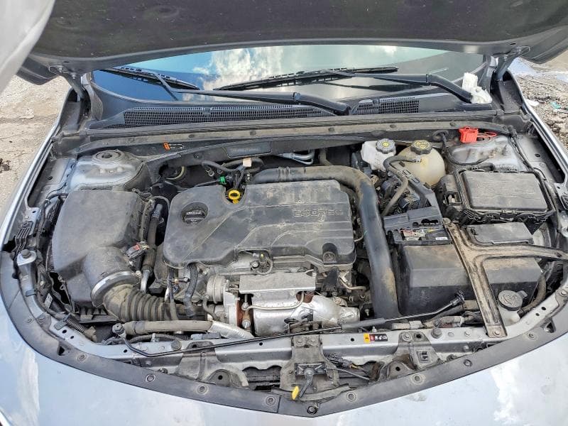 2023 CHEVROLET MALIBU LS 11