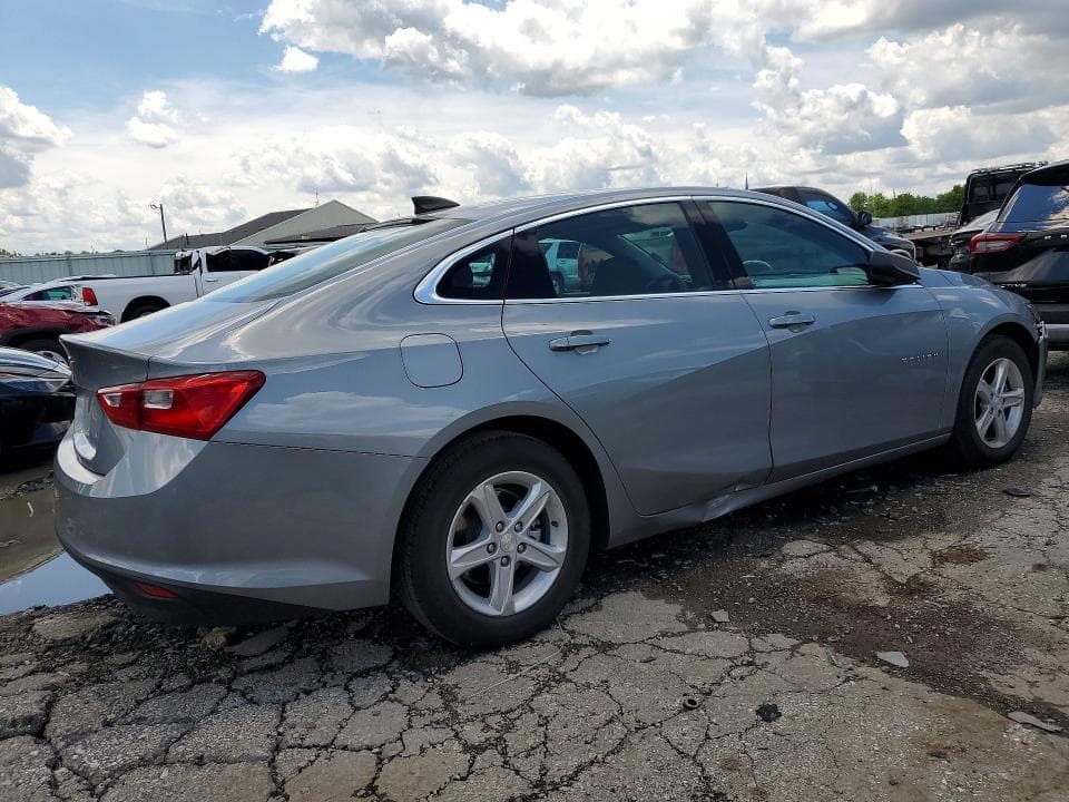2023 CHEVROLET MALIBU LS 3