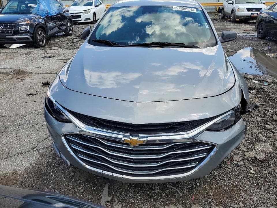 2023 CHEVROLET MALIBU LS 5