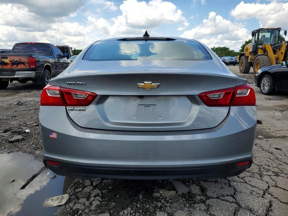 2023 CHEVROLET MALIBU LS 6