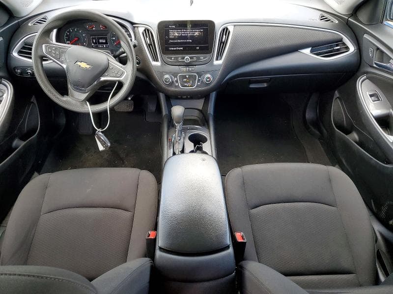 2023 CHEVROLET MALIBU LS 8