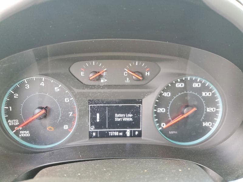 2023 CHEVROLET MALIBU LS 9
