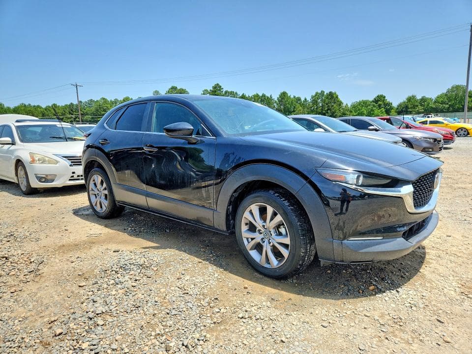 2021 MAZDA CX-30 SELECT 4