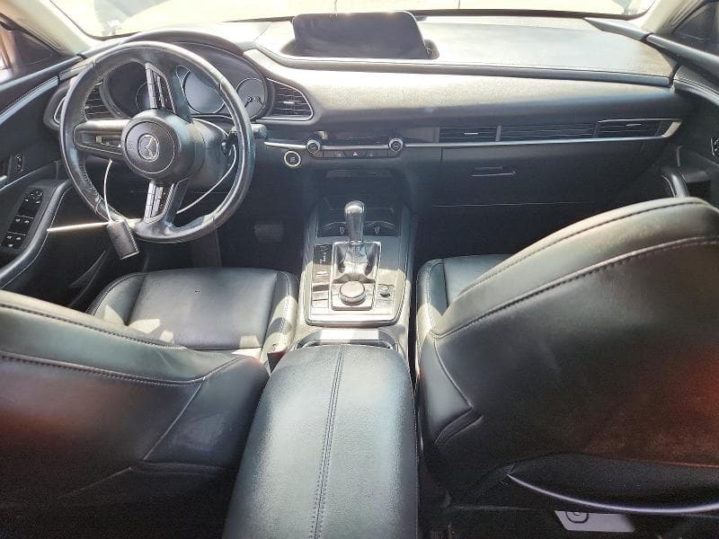2021 MAZDA CX-30 SELECT 8