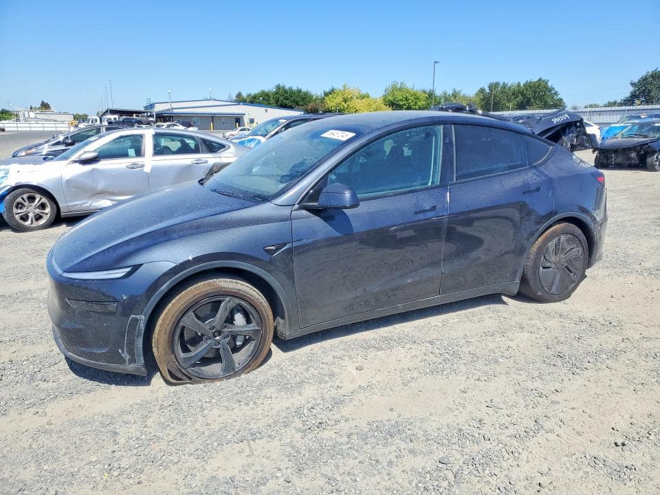 2026 TESLA MODEL Y - 1