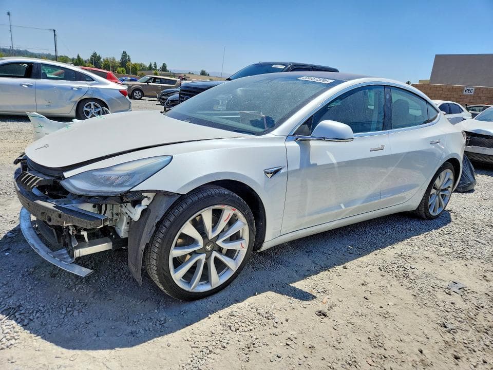 2018 TESLA MODEL 3 - 1