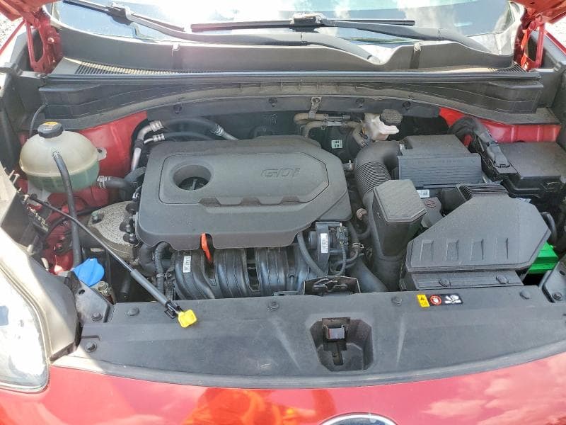 2017 KIA SPORTAGE LX 12