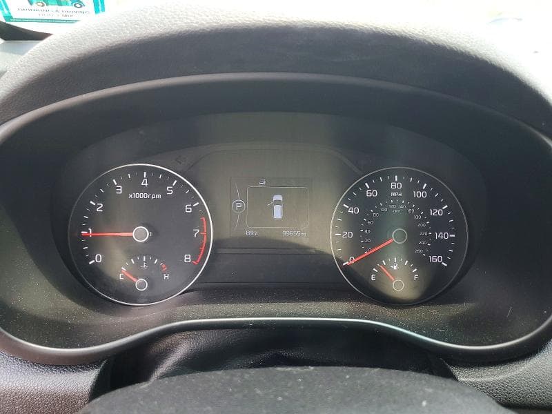 2017 KIA SPORTAGE LX 9
