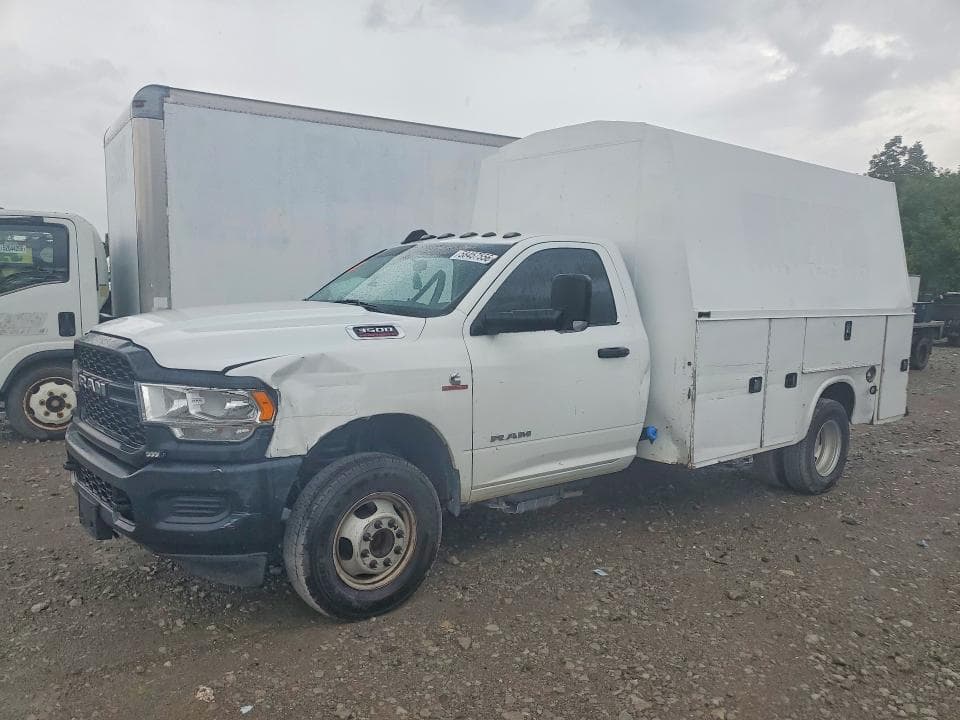 2020 RAM 3500 1