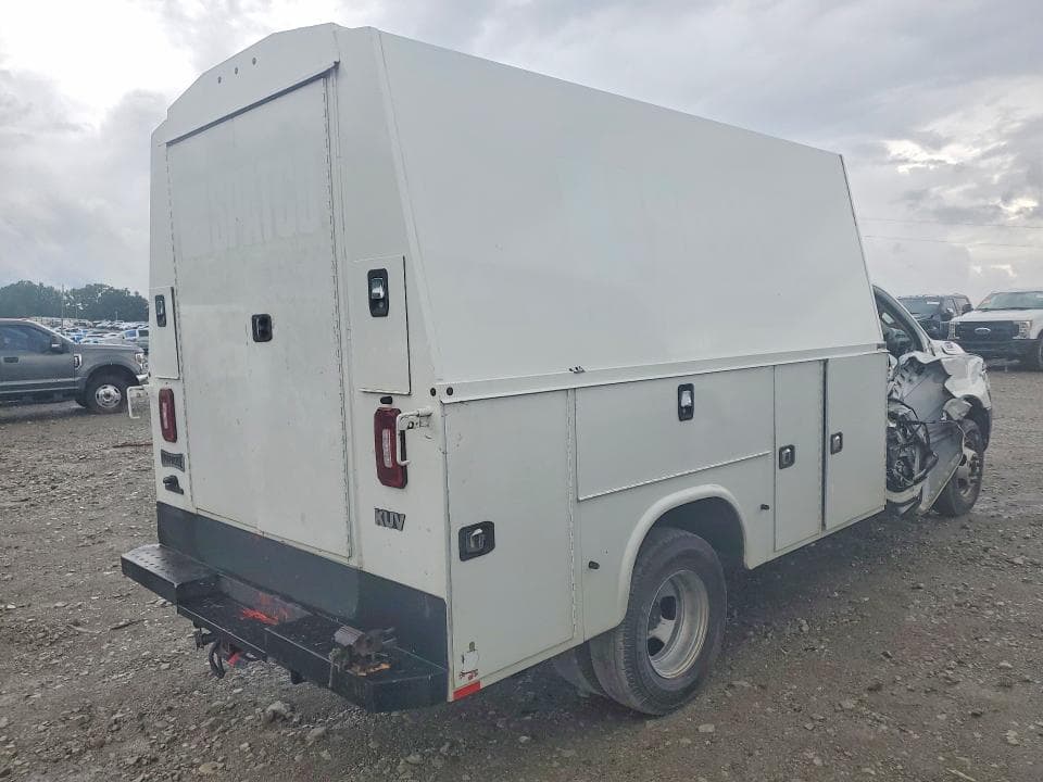 2020 RAM 3500 3