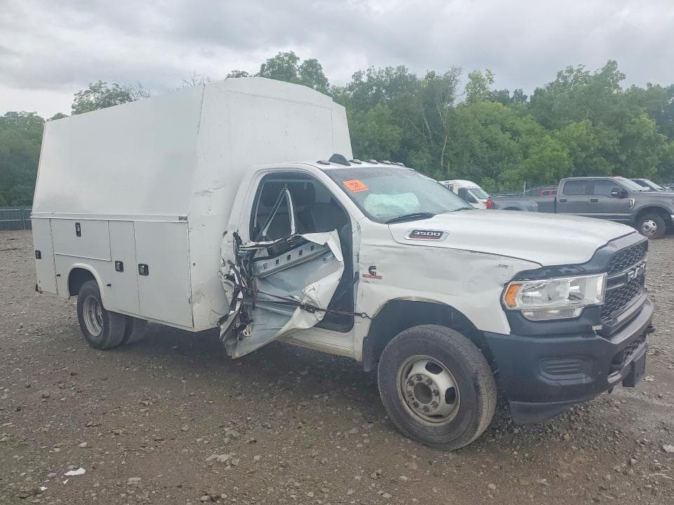 2020 RAM 3500 4
