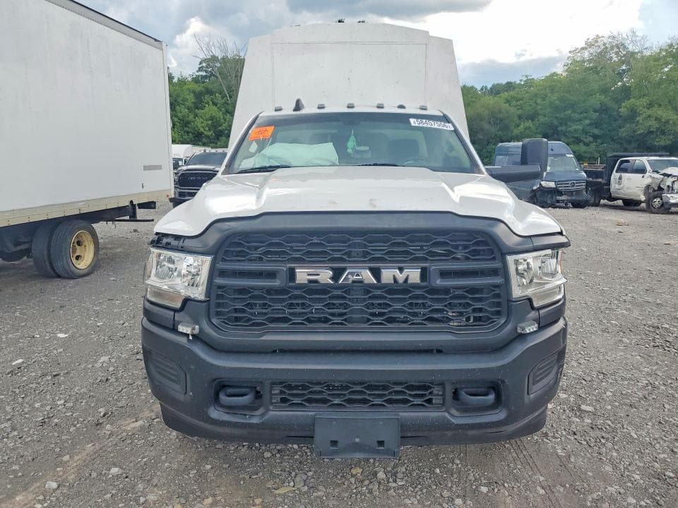 2020 RAM 3500 5