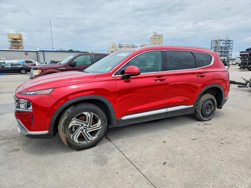 2021 HYUNDAI SANTA FE SEL - 1