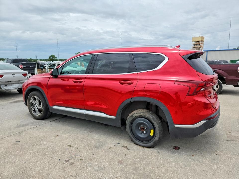 2021 HYUNDAI SANTA FE SEL 2