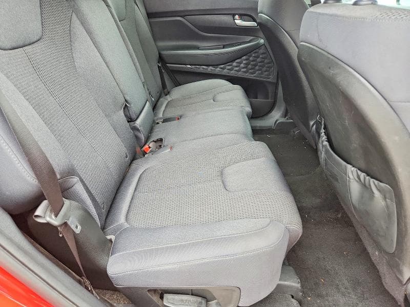 2021 HYUNDAI SANTA FE SEL 11