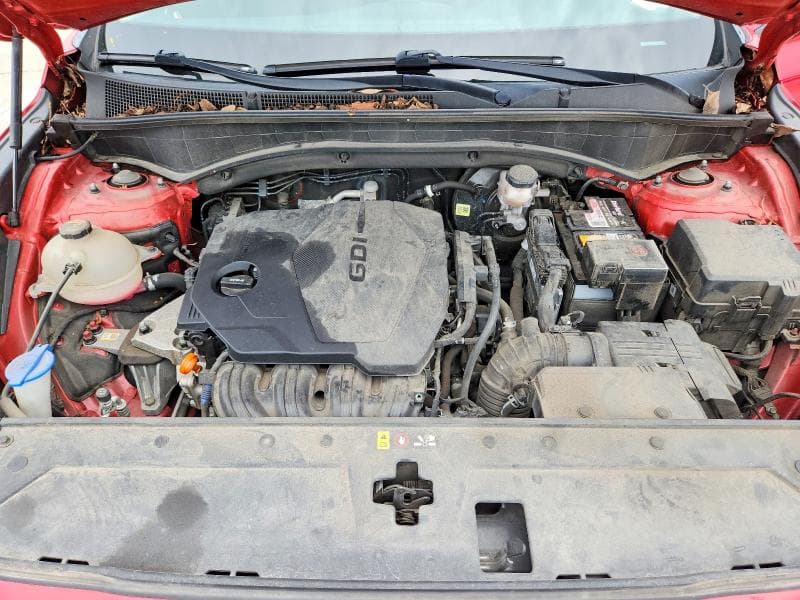 2021 HYUNDAI SANTA FE SEL 12