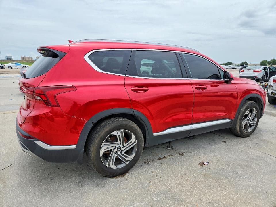 2021 HYUNDAI SANTA FE SEL 3