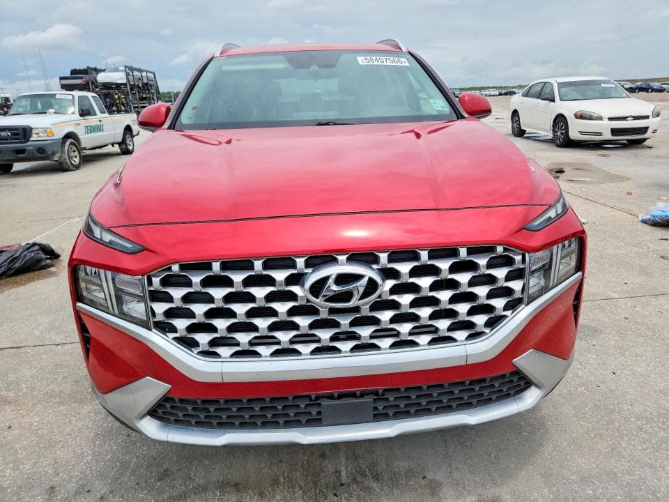 2021 HYUNDAI SANTA FE SEL 5