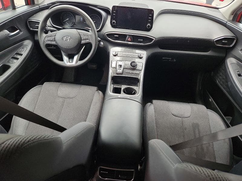 2021 HYUNDAI SANTA FE SEL 8