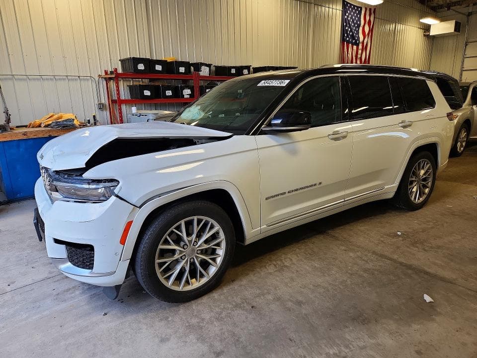 2023 JEEP GRAND CHEROKEE L SUMMIT - 1