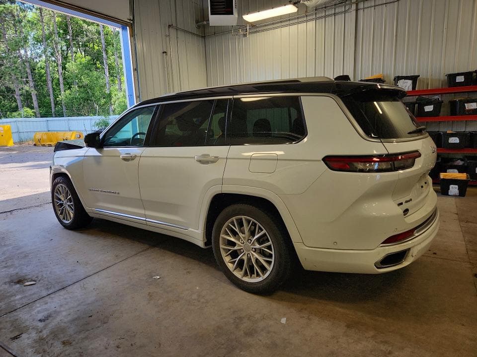 2023 JEEP GRAND CHEROKEE L SUMMIT 2