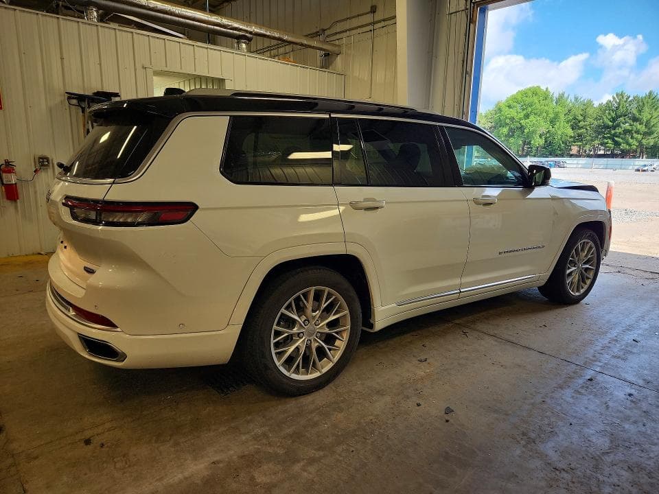 2023 JEEP GRAND CHEROKEE L SUMMIT 3