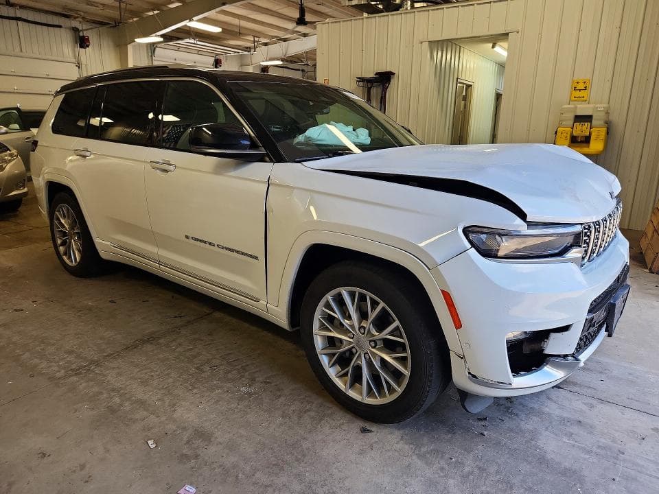 2023 JEEP GRAND CHEROKEE L SUMMIT 4