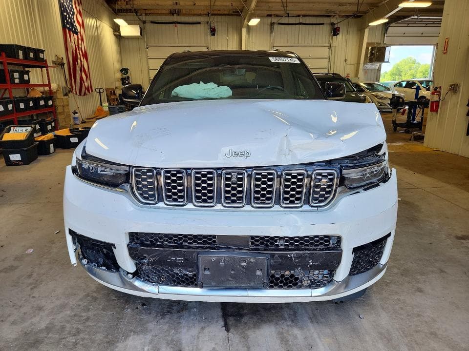 2023 JEEP GRAND CHEROKEE L SUMMIT 5