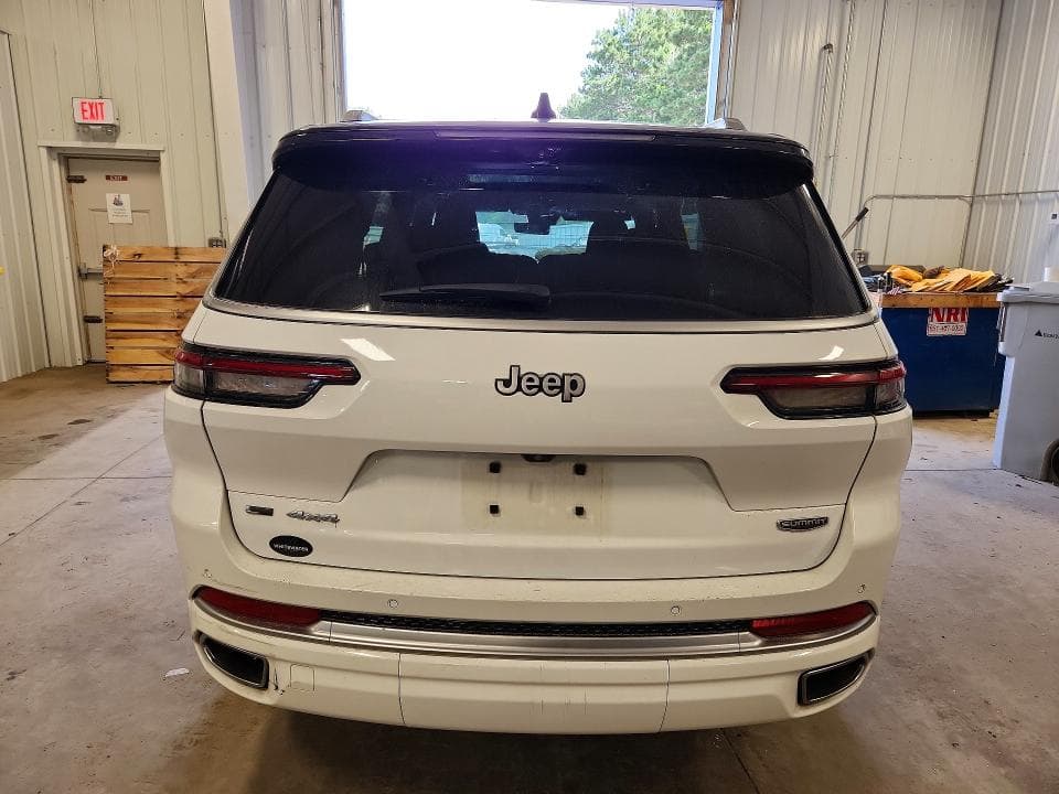 2023 JEEP GRAND CHEROKEE L SUMMIT 6