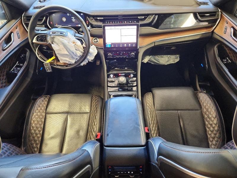 2023 JEEP GRAND CHEROKEE L SUMMIT 8