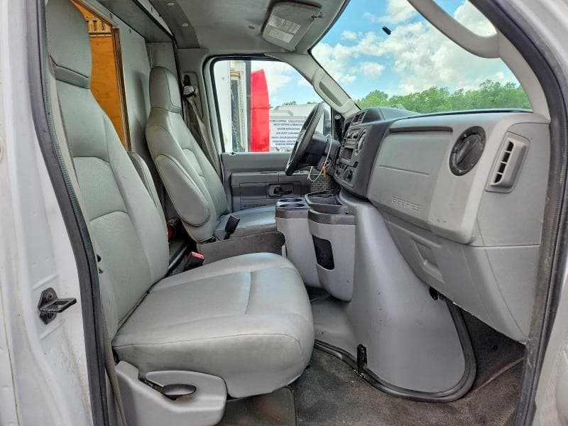 2021 FORD E450 BOX TRUCK 11
